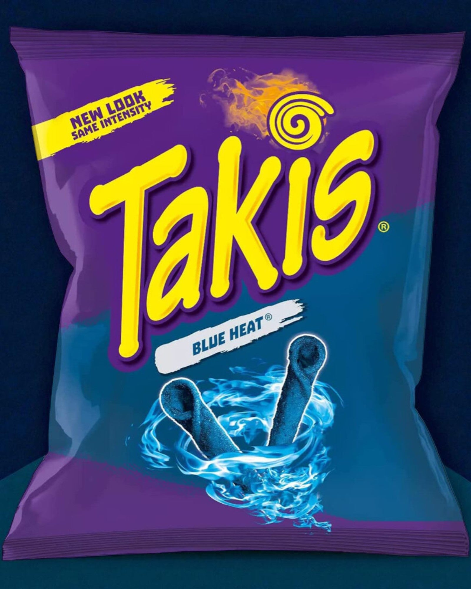 TAKIS BLUE HEAT 93G