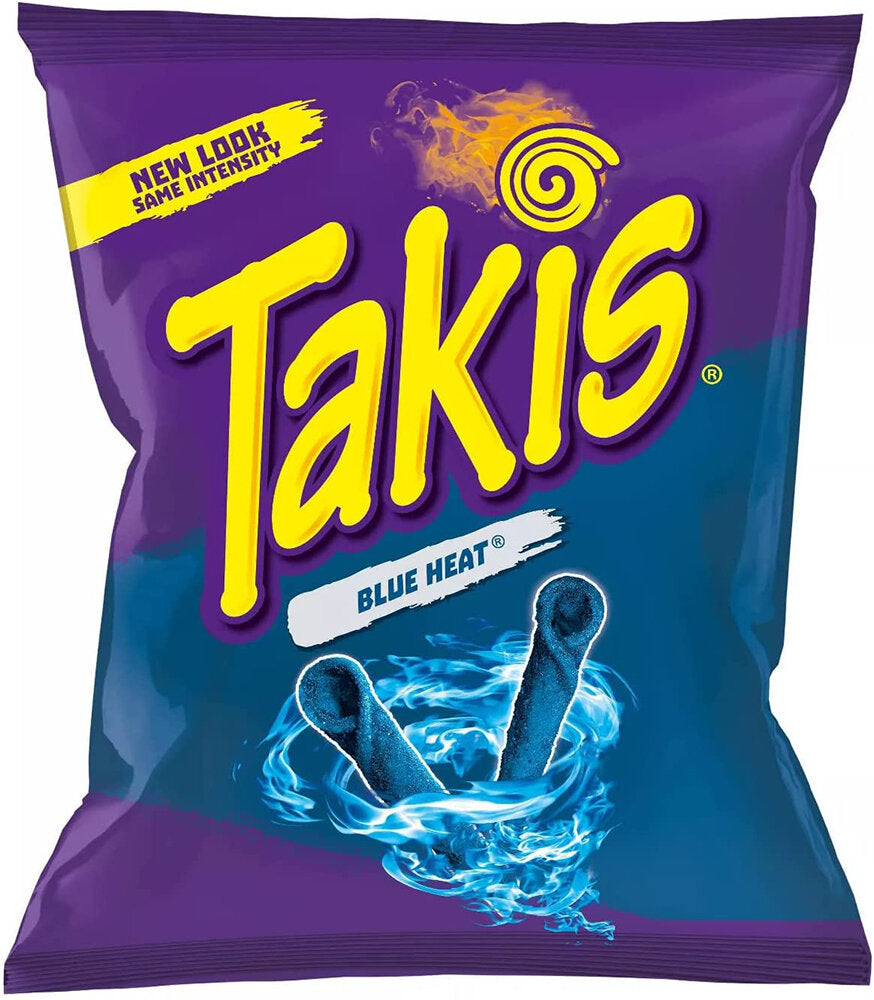 TAKIS BLUE HEAT 93 GR.