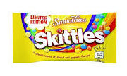 SKITTLES SMOOTHIE 38 GR.CARAMELLE