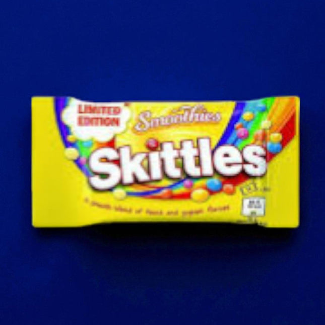 SKITTLES SMOOTHIE 38 GR.CARAMELLE - Willy Be Smart