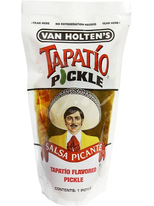 VAN HOLTEN JUMBO TAPATIO PICKLE CETRIOLO