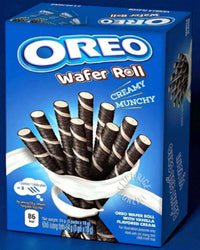 OREO WAFER ROLL VANIGLIA