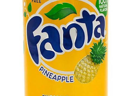 FANTA PINEAPPLE 355ML
