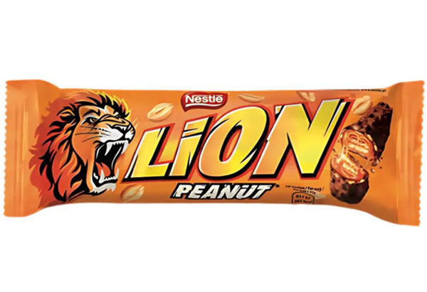 NESTLE LION PEANUT