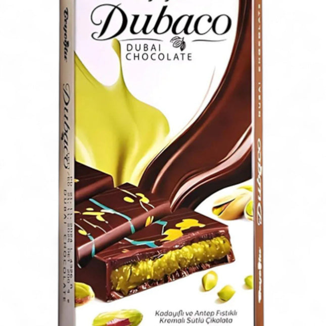 BEYOGLU DUBAI CHOCCOLATE 95 GR.