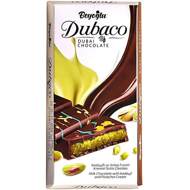 BEYOGLU DUBAI CHOCCOLATE 95 GR.