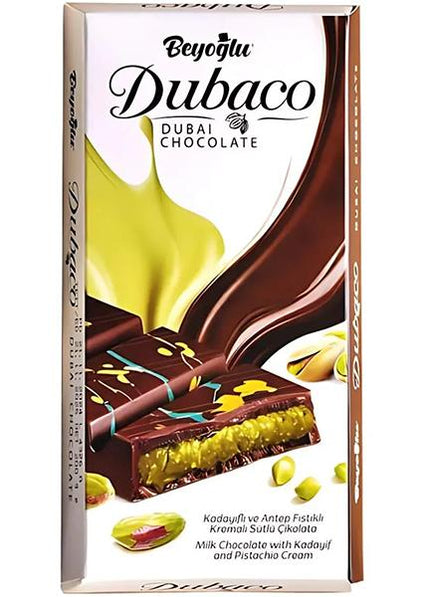 BEYOGLU DUBAI CHOCCOLATE 95 GR.