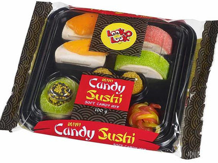 CANDY SUSHI 100G CARAMELLE GOMMOSE
