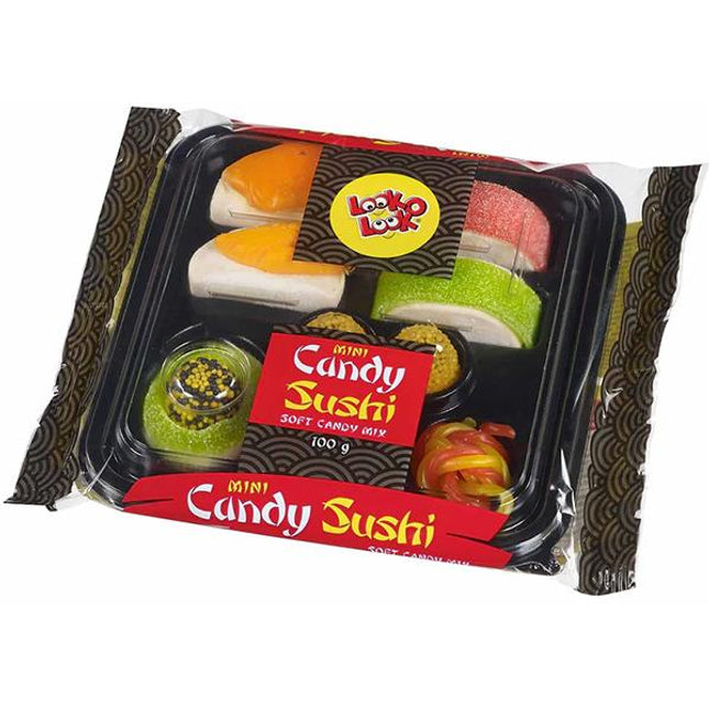 CANDY SUSHI 100G CARAMELLE GOMMOSE