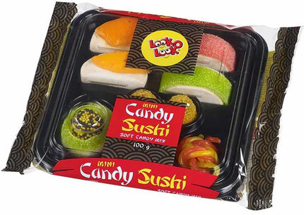 CANDY SUSHI 100G CARAMELLE GOMMOSE