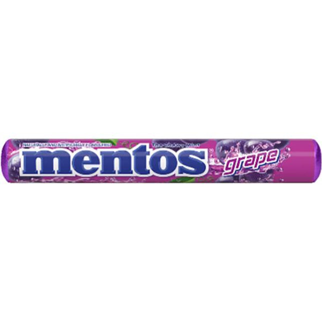 MENTOS GRAPE 29G