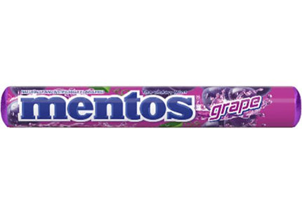 MENTOS GRAPE 29G