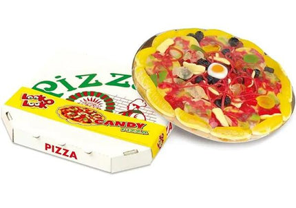 CANDY PIZZA CARAMELLE GOMMOSE 435G