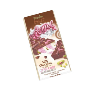 ANGEL HAIR DUBAI COTTON CANDY PISTACCHIO170G