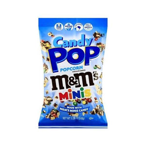 CANDY POP POPCORN MM'S 149GR