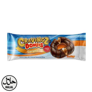 DONUTS CARAMELLO 40GR