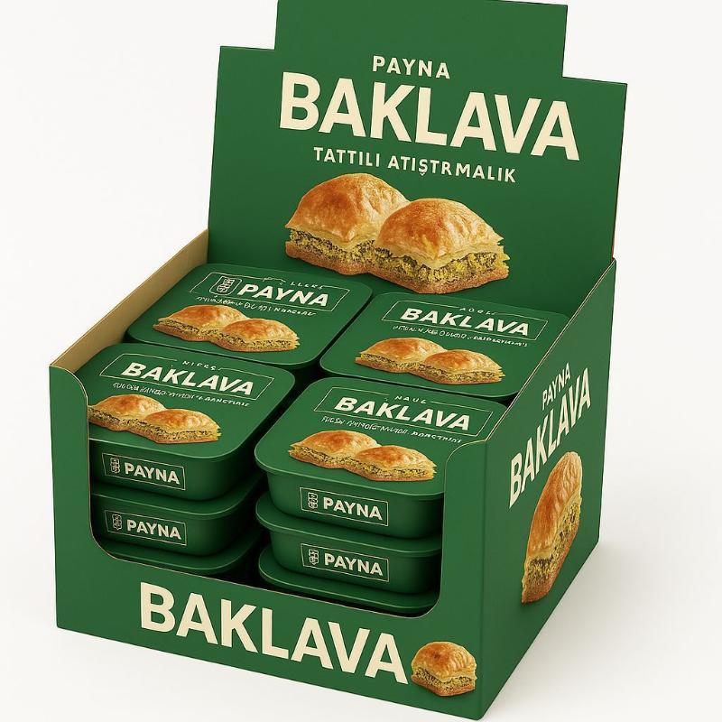 PAYNA BAKLAVA PISTACHIO 30GR