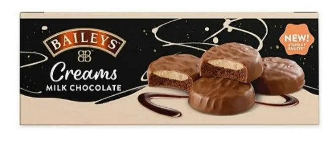 BAILEYS CREAMS BISCOTTI CIOCCOLATA 128GR