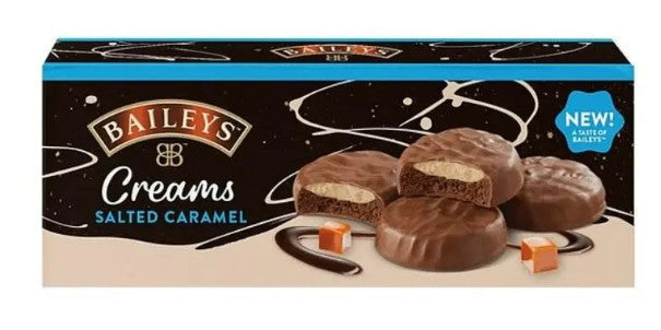 BAILEYS CREAMS CARAMELLO SALATO 128GR