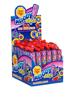 CHUPA CHUPS MELODY POPS 15 GR.