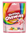 SKITTLES FRUIT CHEWIES POUCH 137G