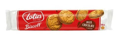 LOTUS BISCOFF BISCOTTI CIOCCOLATA 150GR