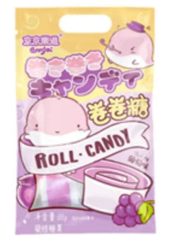 ENNJOI ROLL CANDY GR.APE FLAVOUR 88 GR.