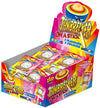 JAWBREAKER ON A STICK MULTICOLORE 50 GR.