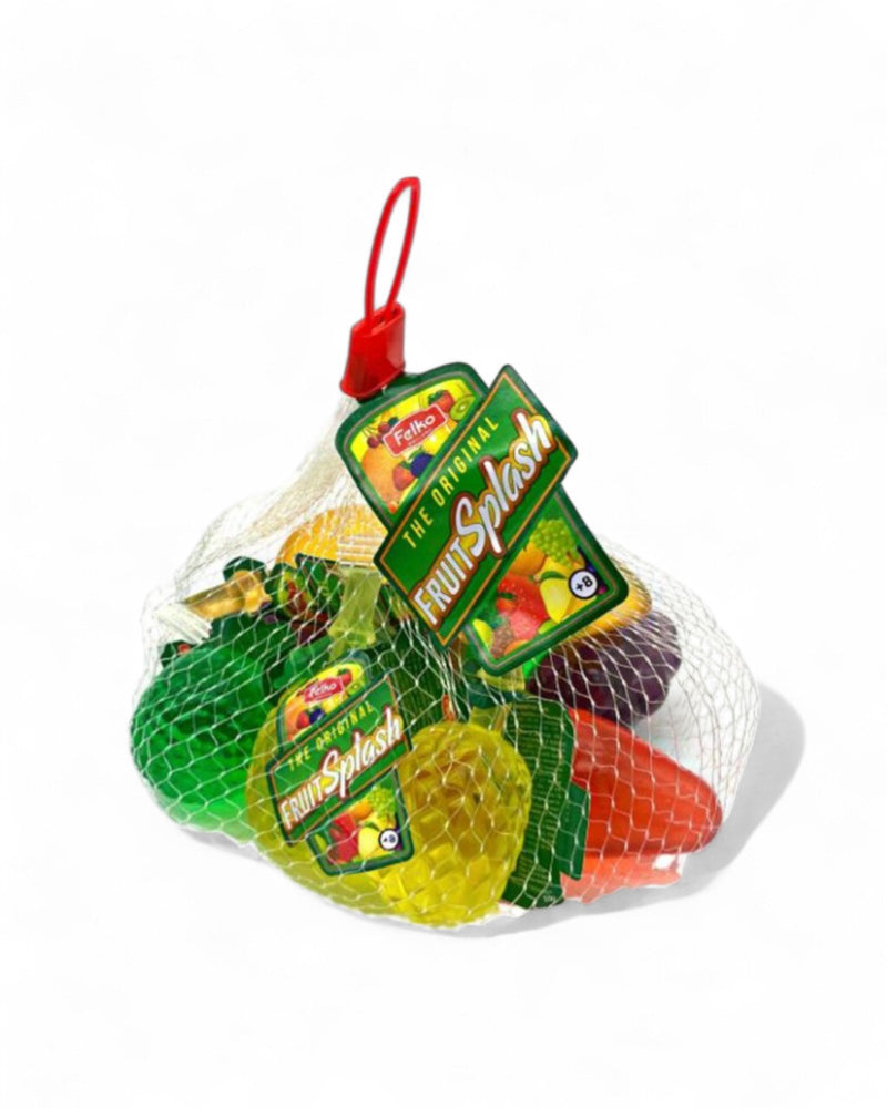 FRUIT SPLASH 10 PEZZI