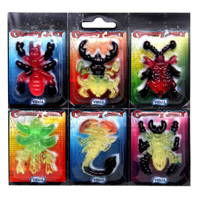 CREEPY JELLY 11 GR.