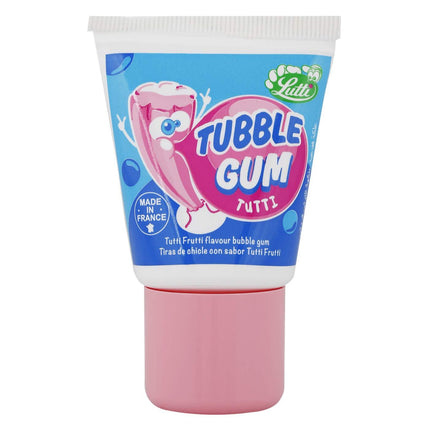 TUBBLE GUM GUSTO FRUTTA