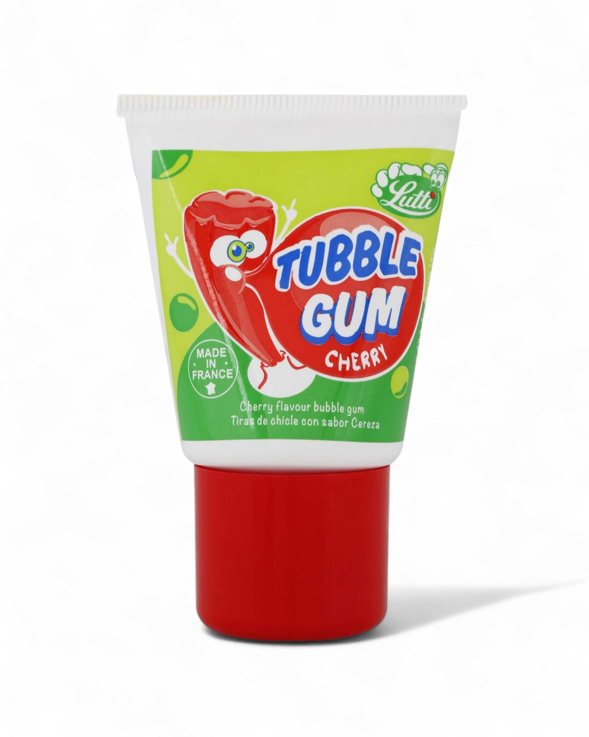 TUBBLE GUM GUSTO CILIEGIA 35 GR.