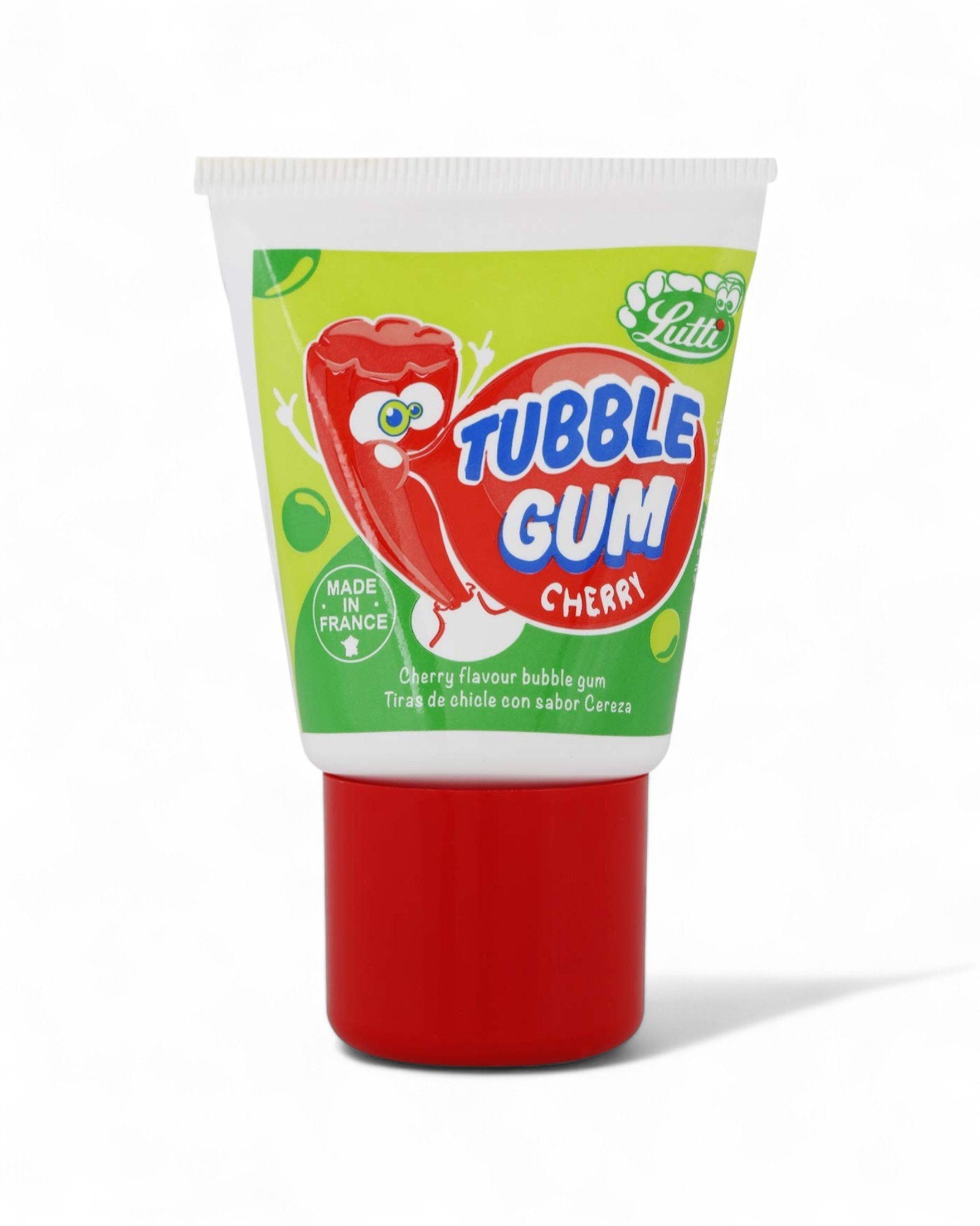 TUBBLE GUM GUSTO CILIEGIA