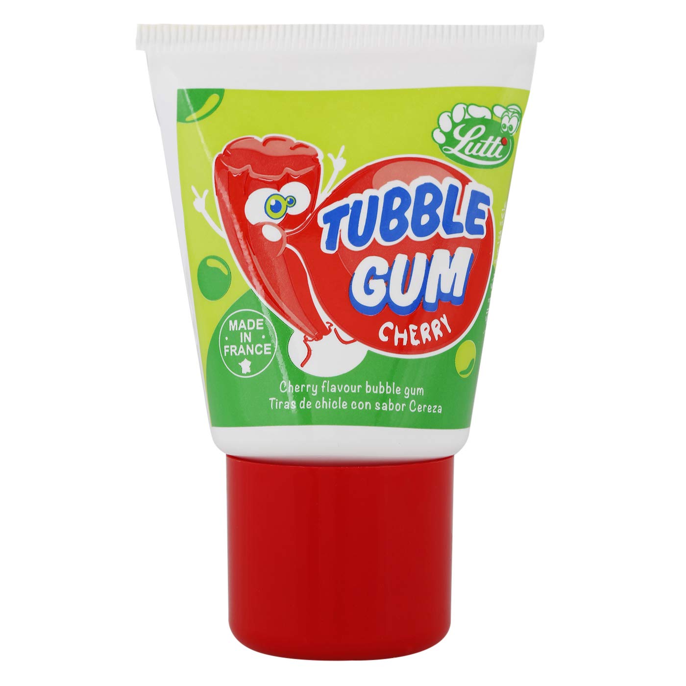 TUBBLE GUM GUSTO CILIEGIA