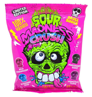 SOUR MADNESS CRUSH