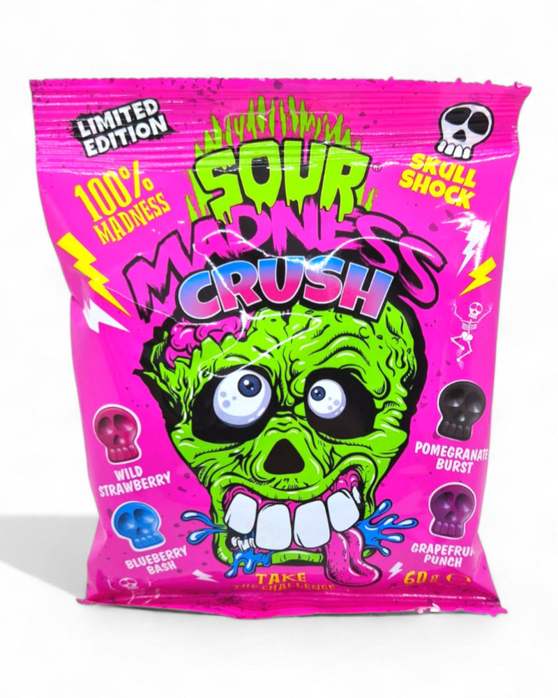 SOUR MADNESS CRUSH