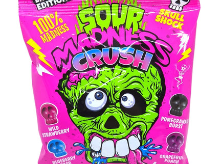 SOUR MADNESS CRUSH - Willy Be Smart