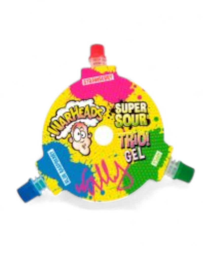 WARHEADS ROUTA 51 GR.