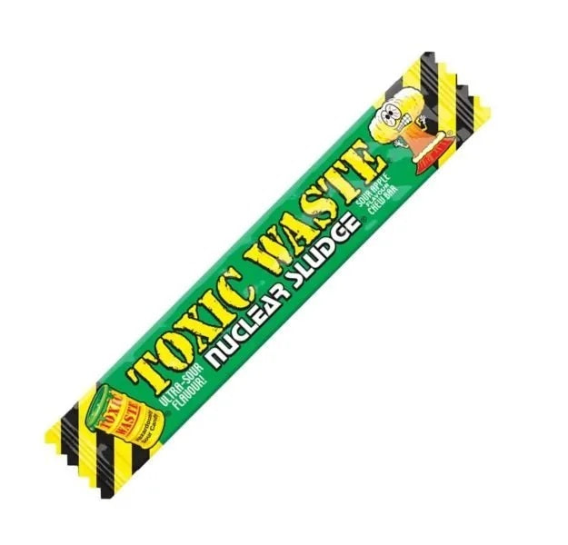 TOXIC WASTE MELA CHEW BAR 20 GR.