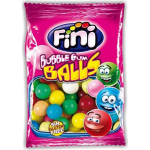 BUBBLE GUM BALLS 75 GR.