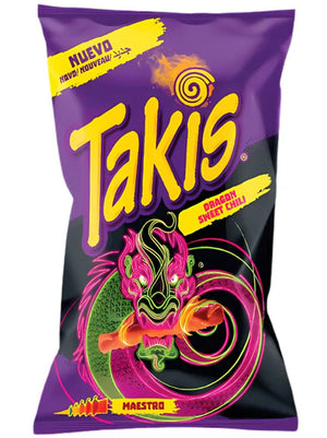 TAKIS DRAGON 90 GR.