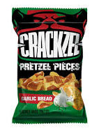 CRACKZEL GARLIC BREAD 85 GR.