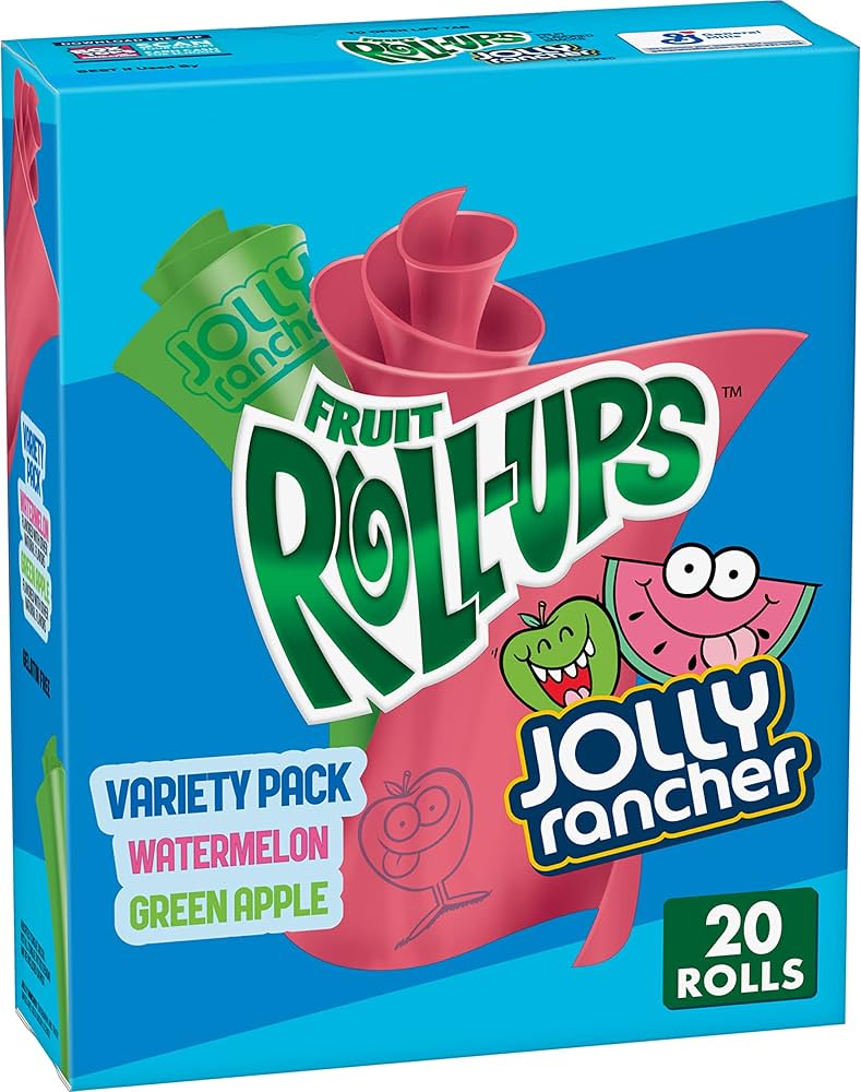 ROLLUPS JOLLY RANCHER 141 GR