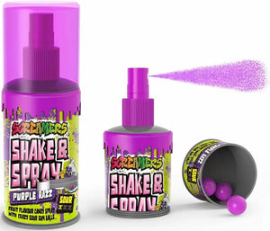 ZED SHAKE  SPRAY PURPLE RAZZ CARAMELLE