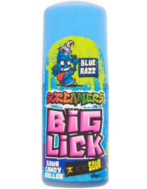 ZED SCREAMERS BIG LICK 60 GR.