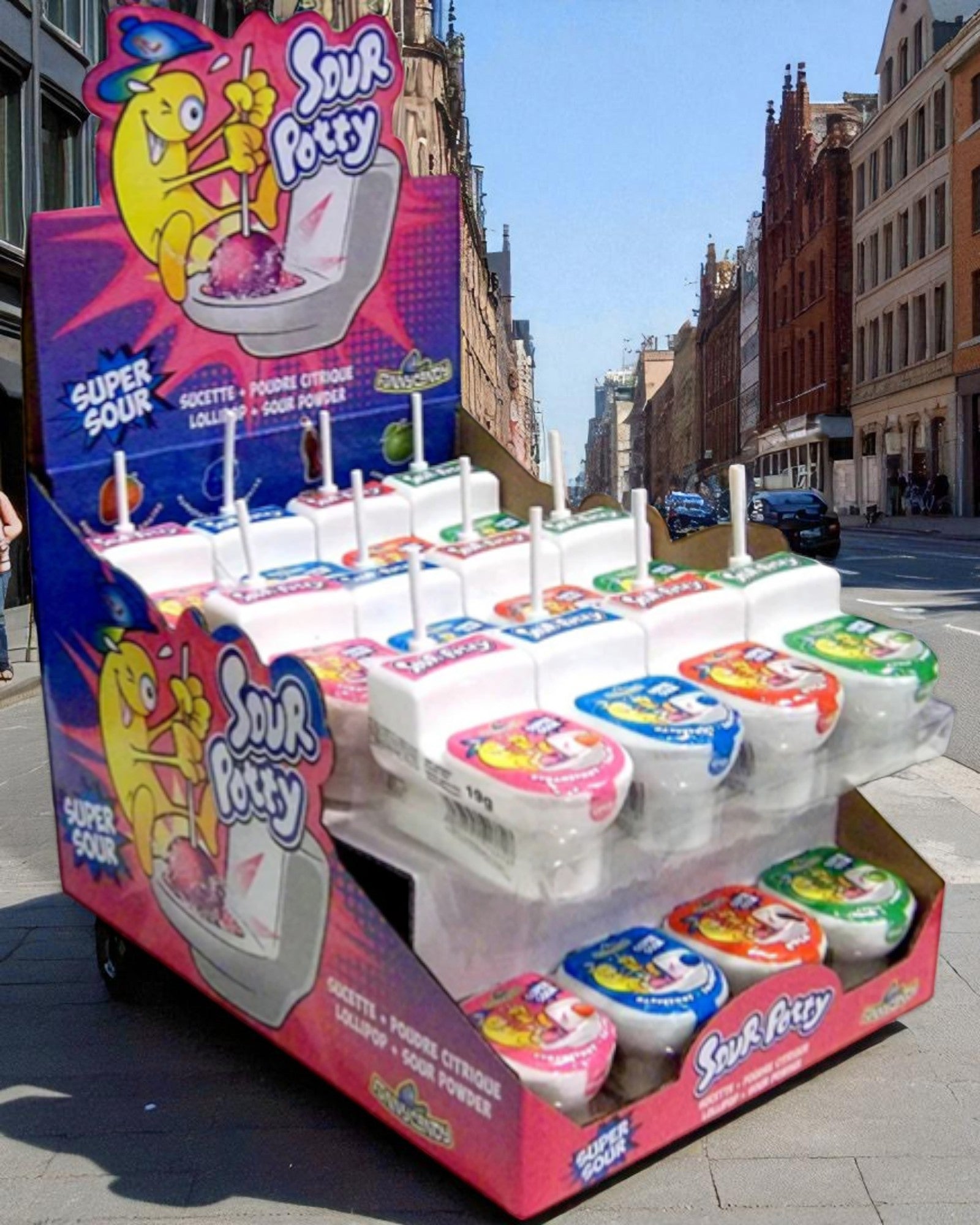 LECCA LECCA SOUR POTTY
