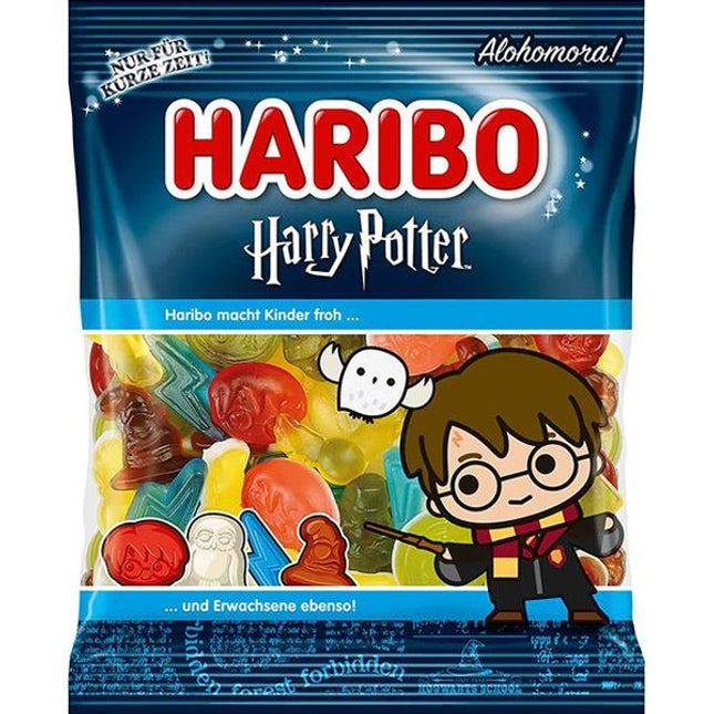 HARIBO HARRY POTTER 160G GOMMOSI