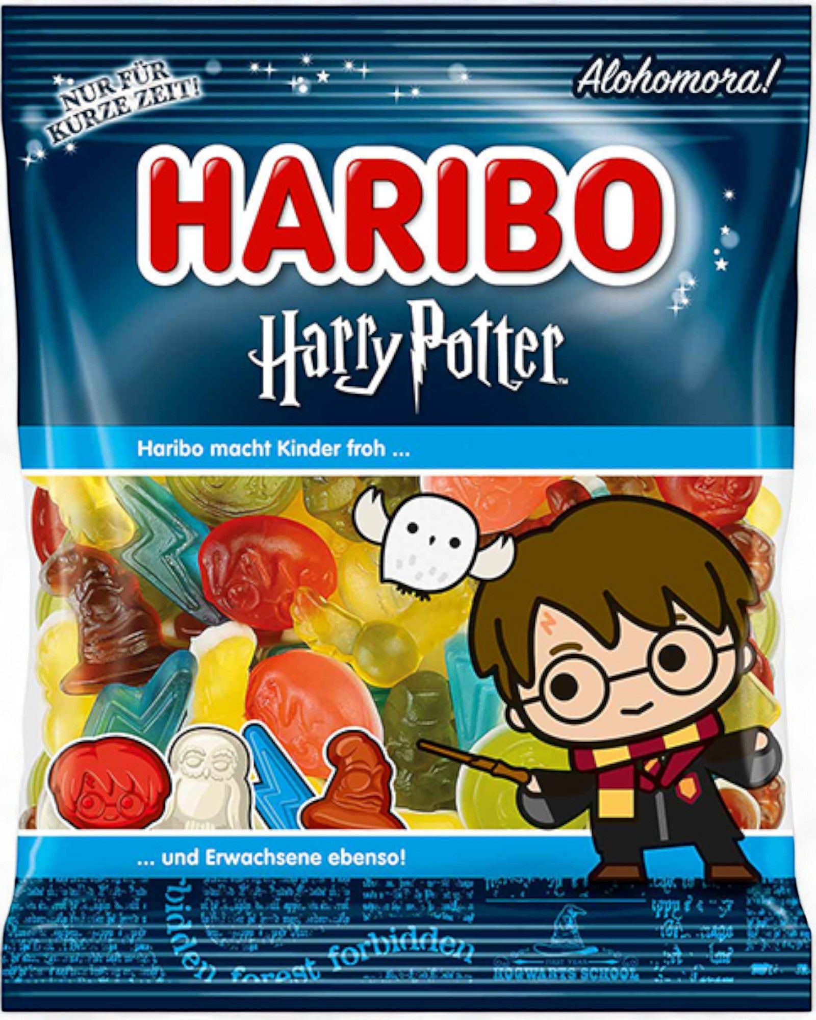 HARIBO HARRY POTTER 160G GOMMOSI