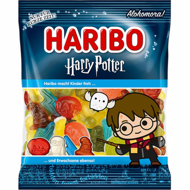 HARIBO HARRY POTTER 160G GOMMOSI