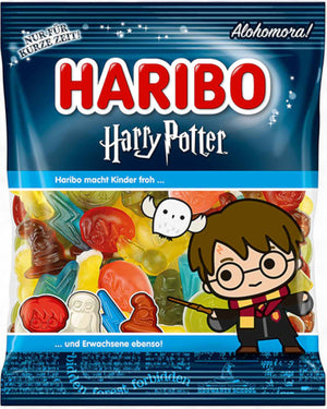 HARIBO HARRY POTTER 160G GOMMOSI